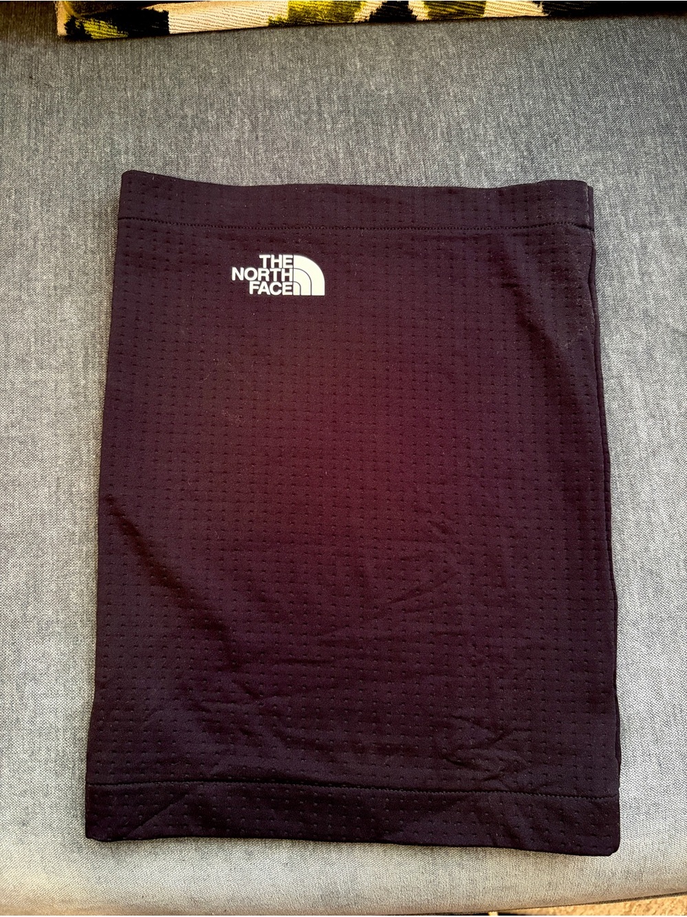 The North Face Black Gaitor (neck warmer)